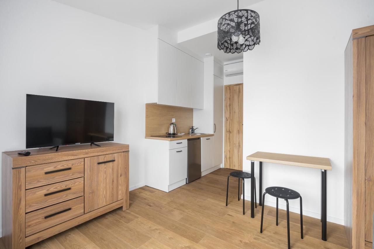 Hohome Comfy Apartments Warszawa Zewnętrze zdjęcie