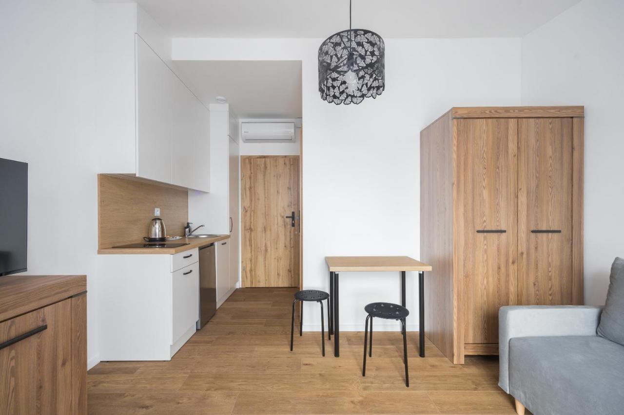 Hohome Comfy Apartments Warszawa Zewnętrze zdjęcie