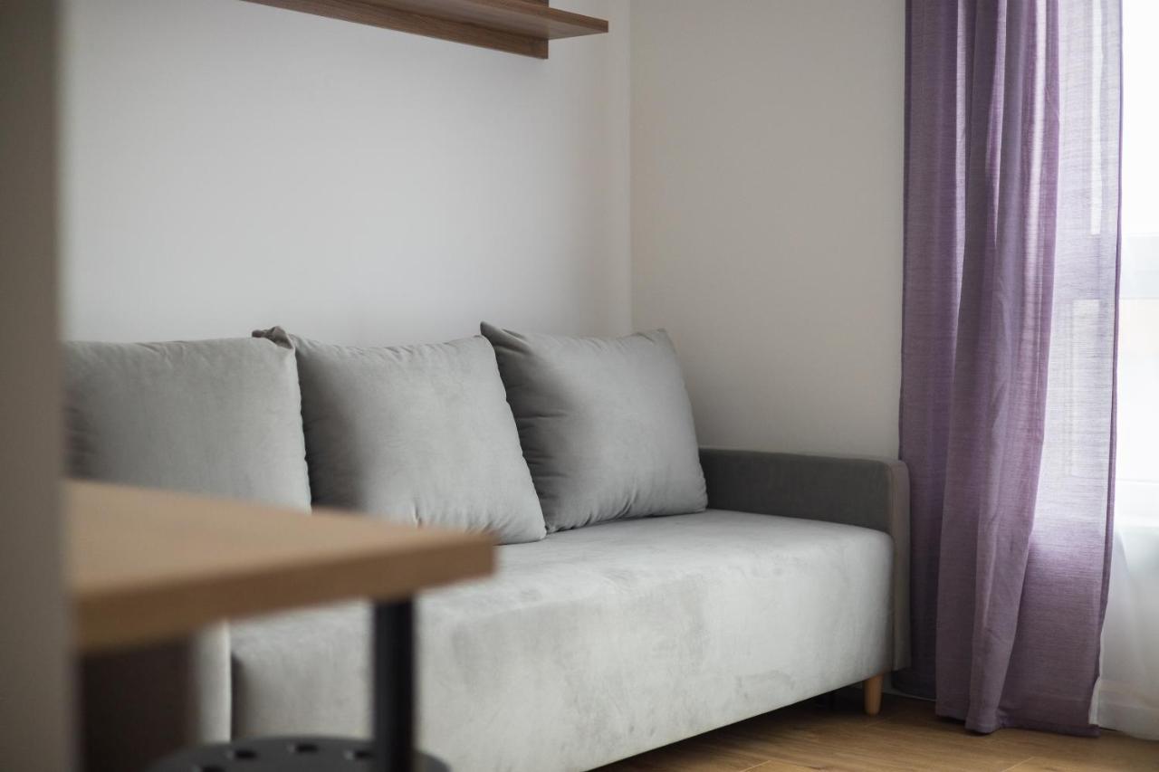 Hohome Comfy Apartments Warszawa Zewnętrze zdjęcie