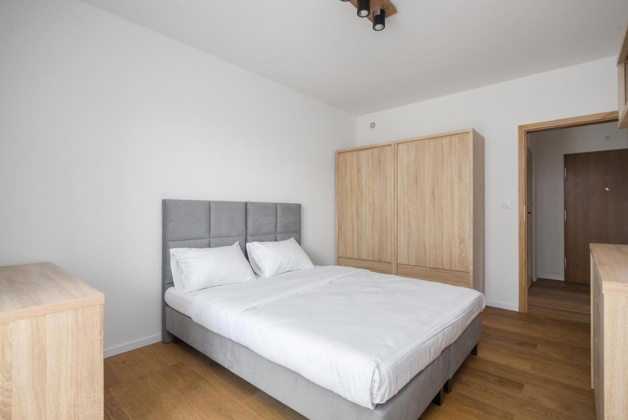 Hohome Comfy Apartments Warszawa Zewnętrze zdjęcie