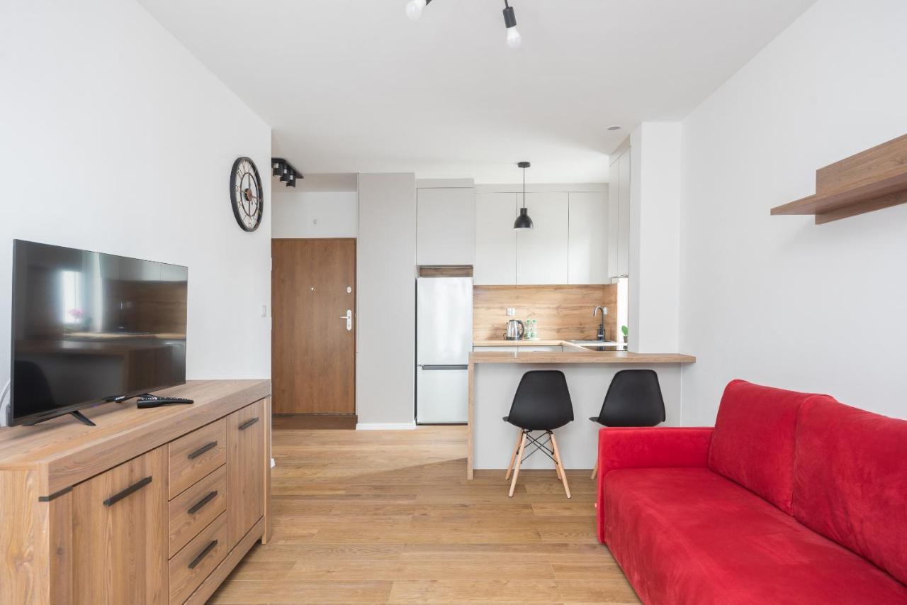 Hohome Comfy Apartments Warszawa Zewnętrze zdjęcie