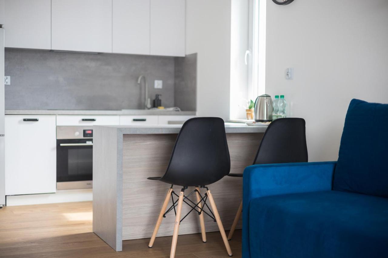 Hohome Comfy Apartments Warszawa Zewnętrze zdjęcie