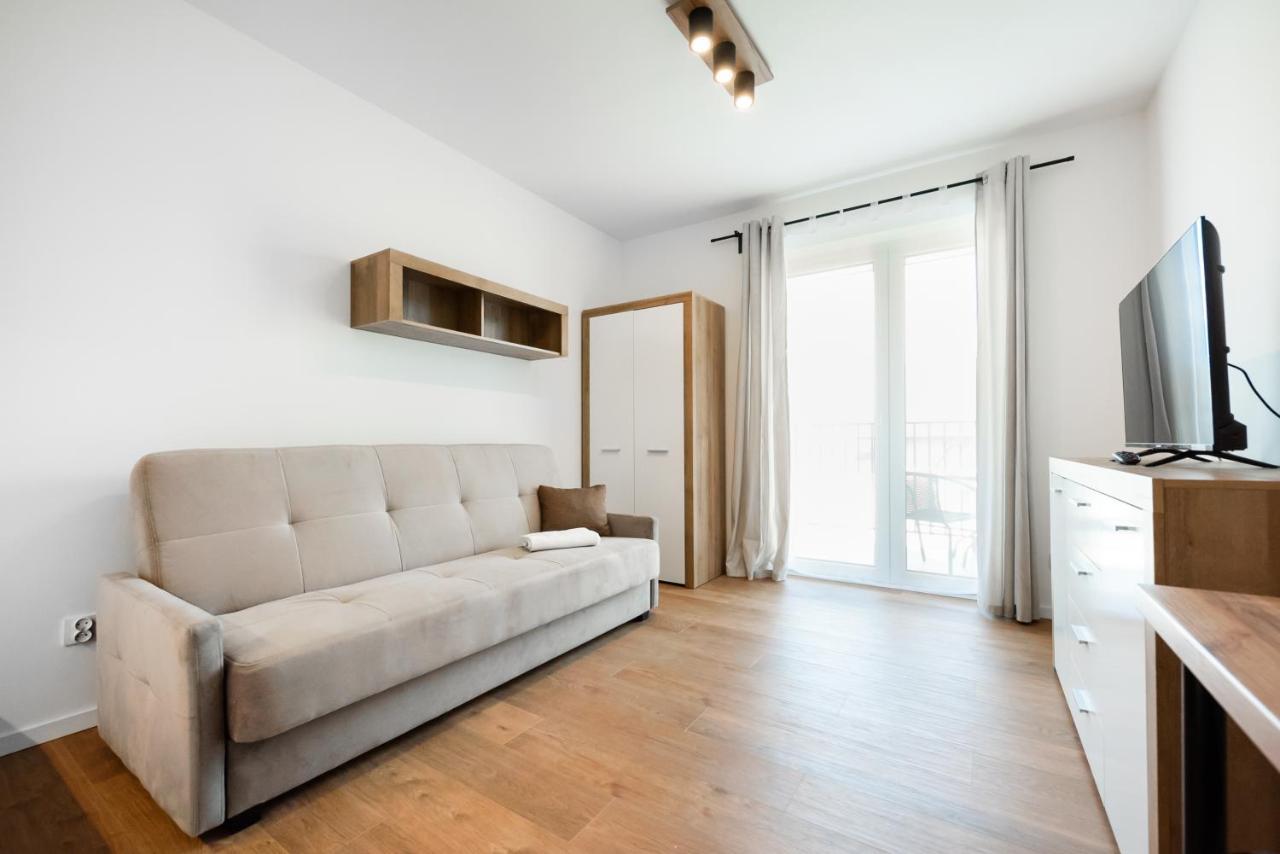 Hohome Comfy Apartments Warszawa Zewnętrze zdjęcie