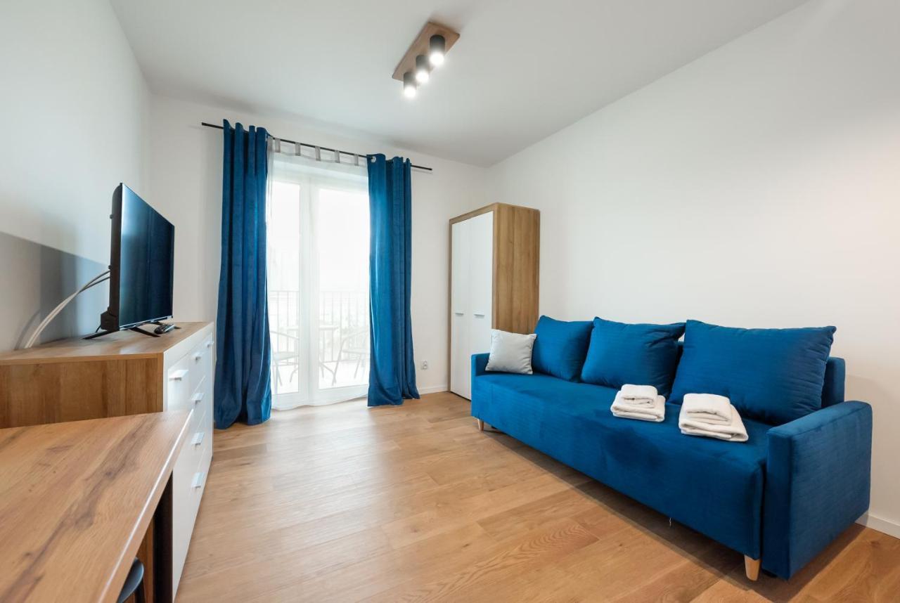 Hohome Comfy Apartments Warszawa Zewnętrze zdjęcie