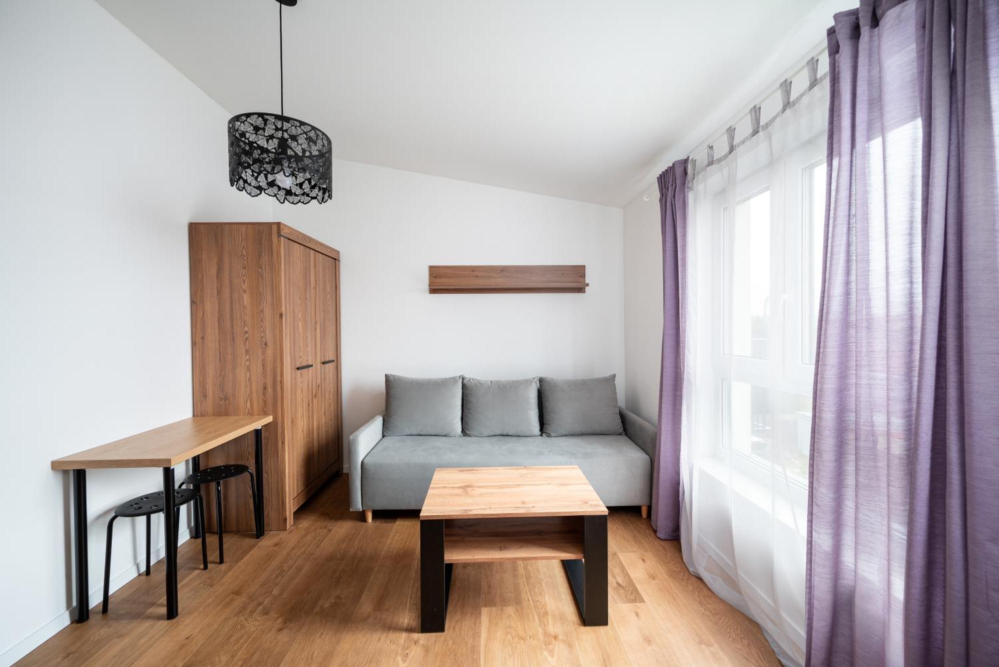 Hohome Comfy Apartments Warszawa Zewnętrze zdjęcie