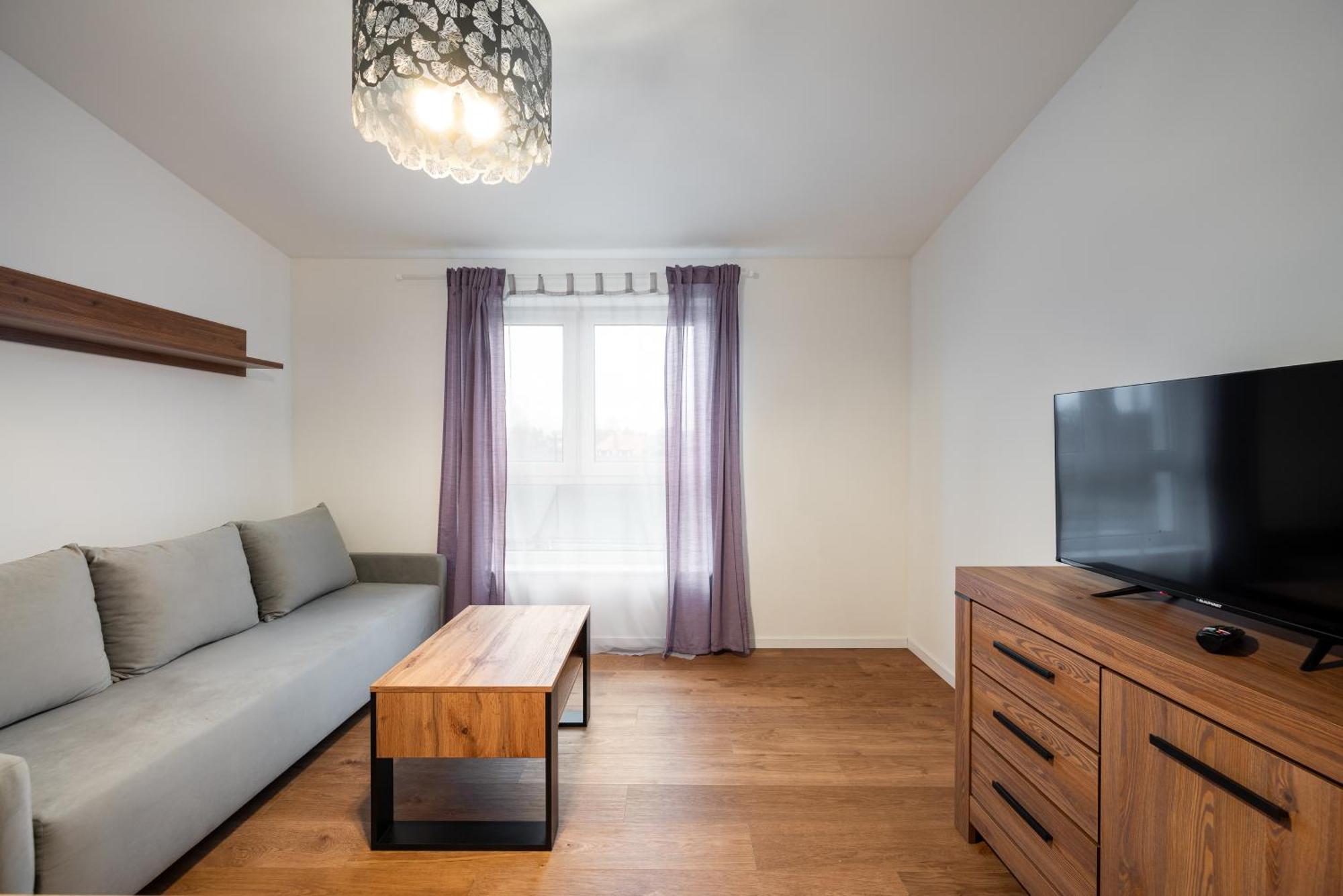 Hohome Comfy Apartments Warszawa Zewnętrze zdjęcie