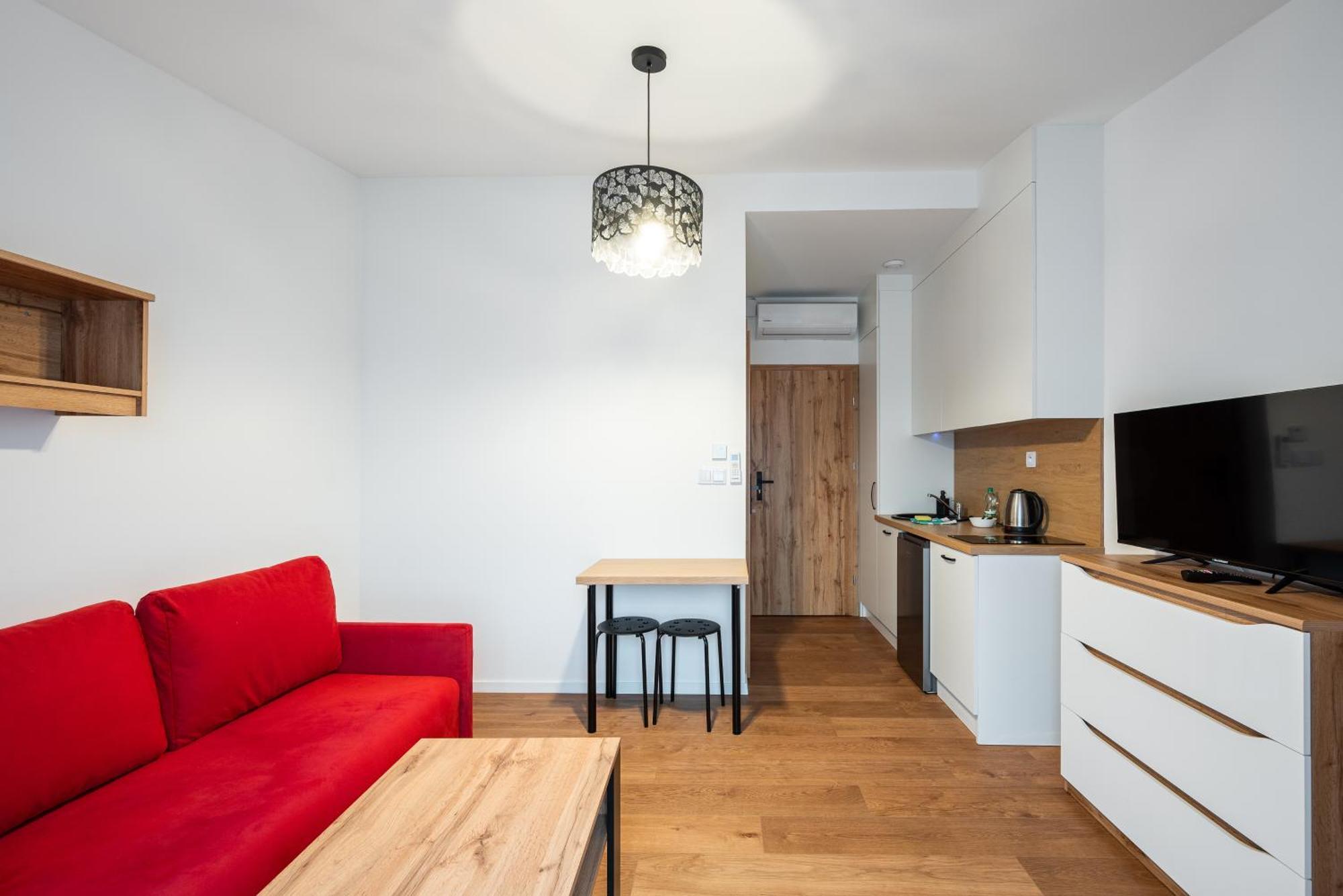 Hohome Comfy Apartments Warszawa Zewnętrze zdjęcie