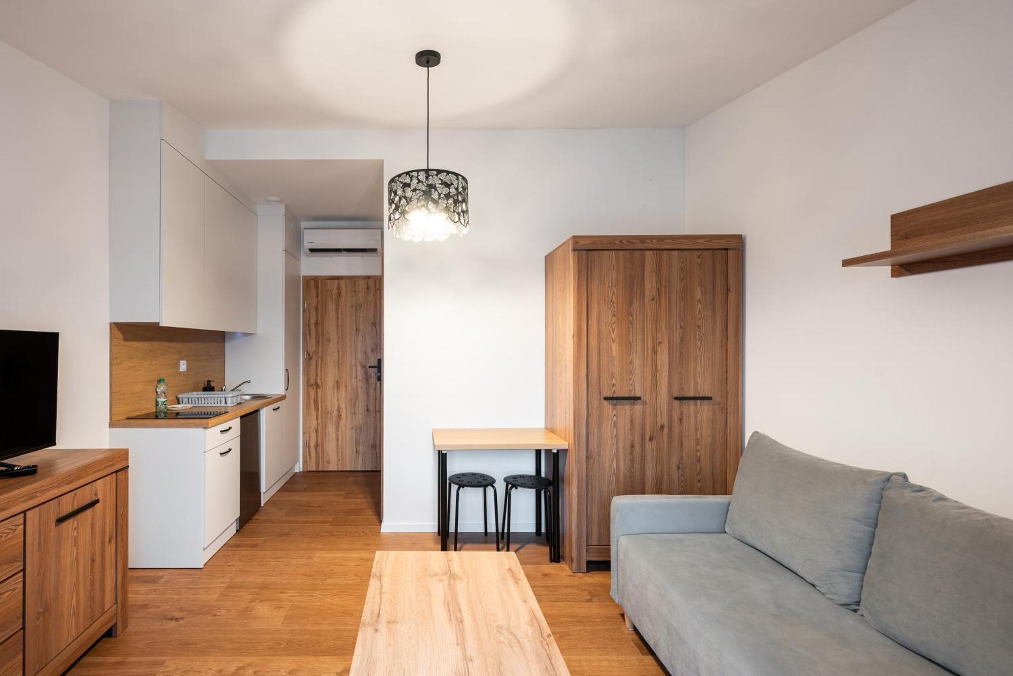 Hohome Comfy Apartments Warszawa Zewnętrze zdjęcie