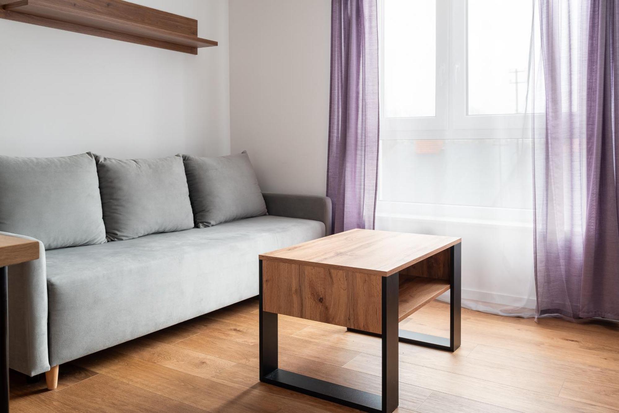 Hohome Comfy Apartments Warszawa Zewnętrze zdjęcie