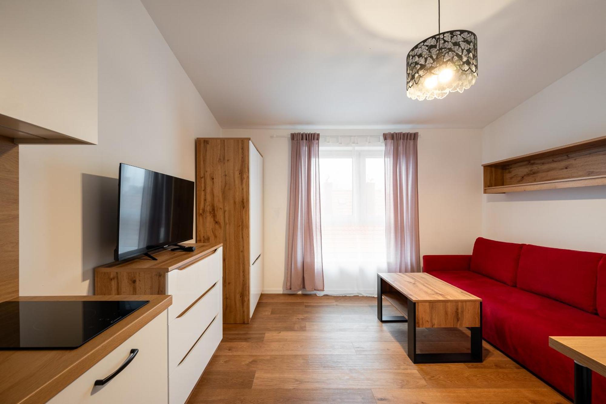 Hohome Comfy Apartments Warszawa Zewnętrze zdjęcie