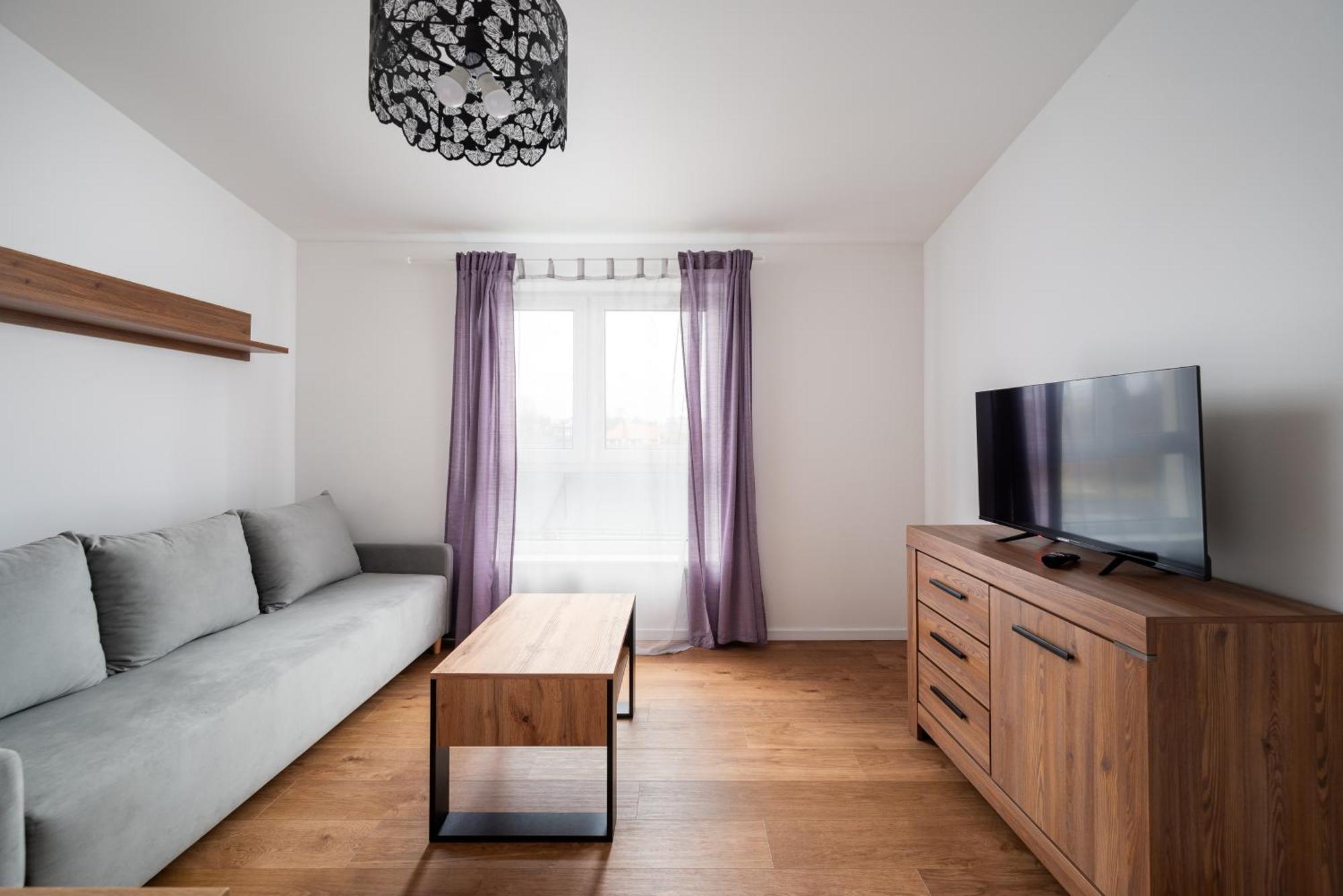 Hohome Comfy Apartments Warszawa Zewnętrze zdjęcie