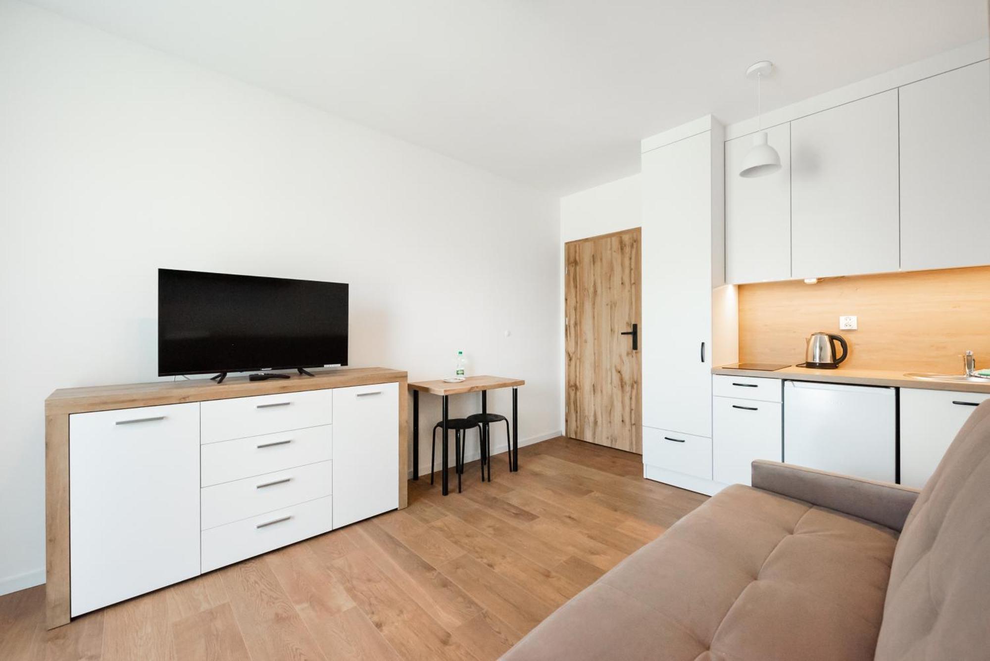 Hohome Comfy Apartments Warszawa Zewnętrze zdjęcie