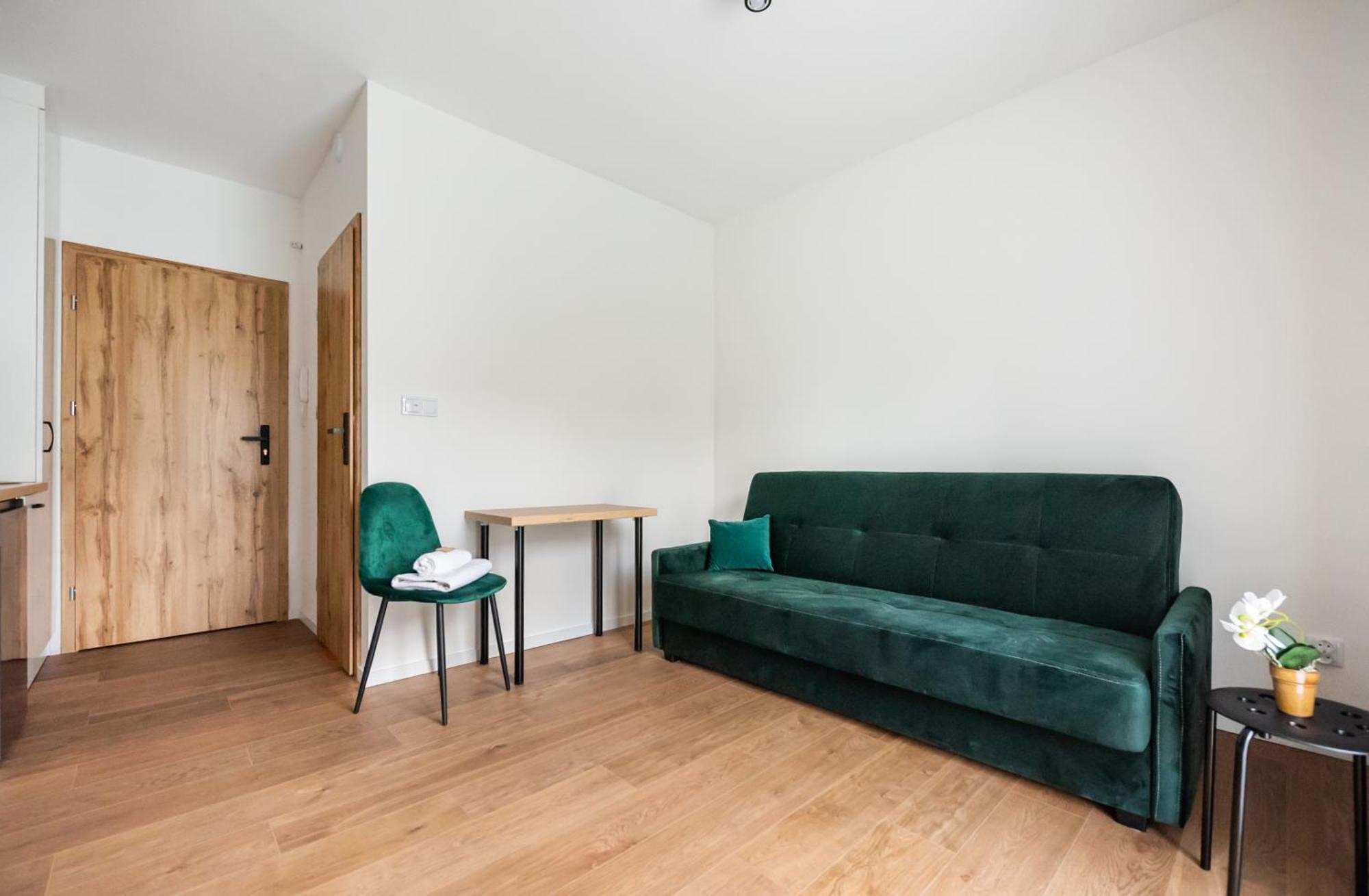 Hohome Comfy Apartments Warszawa Zewnętrze zdjęcie