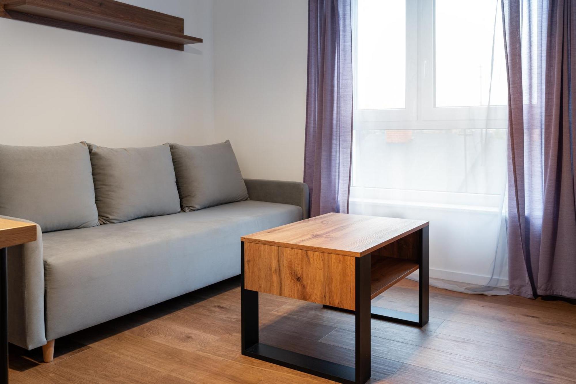 Hohome Comfy Apartments Warszawa Zewnętrze zdjęcie